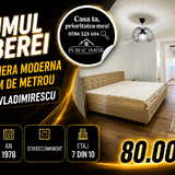 Drumul Taberei, garsoniera moderna la 550m de metrou Tudor Vladimirescu